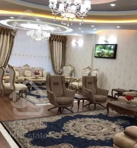 ۹۸متر/فول امکانات/سراسر پرده خور/بهترین متریال برند/نقشه مهندسی