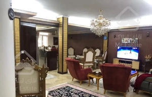 مبله ۱۵۰متر سه خواب دشت بهشت