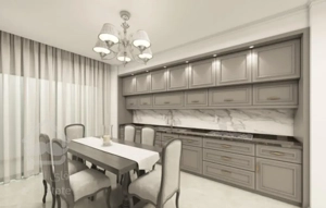 فروش آپارتمان ۳۲۵ متری ۴ خوابه در سجاد شهر