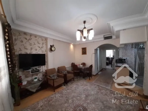 80متر 2خواب *فول امکانات  سالن پرده خور*فردوس غرب