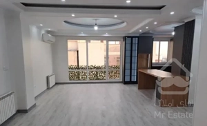 ۱۲۰متر ، ۳خواب / ۲پارکینگ سندی/ سازمان شمال