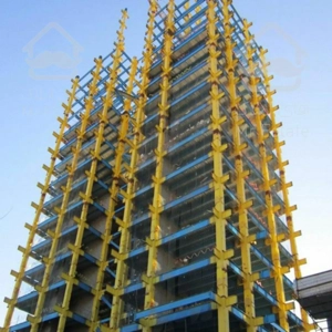 برج باغ افق ۸۵ متری تهاتر با ملک و خودرو و ویلا درشمال