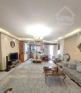 ۸۷ متر دو خوابه میدان سماء