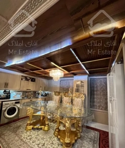 ۹۴متری/فول+۶۰ متر حیاط در اختیار/ششم نیروهوایی