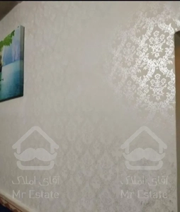 طرح کاغذ دیواری و رنگ