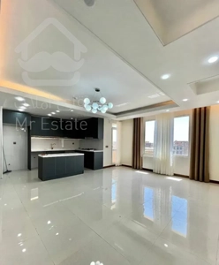 ۷۸متر/ دو خواب آسانسور پارکینگ سندی