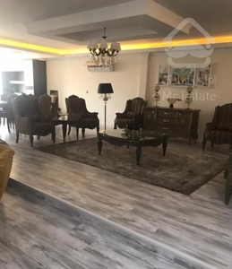 آپارتمان ۱۹۵ متر ۳ خواب دمادشت