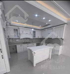 الهیه اقدسیه/ ۱۳۰ متر / سند آماده