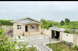 530متر ویلای لاکچری دل باز مسیر رشت فومن