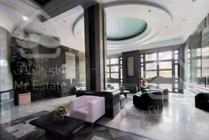 ۱۲۵متر ۲خواب/شمال جردن/برج/مشاعات آبی فعال/روف