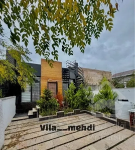 رهن و اجاره/ویلا فلت کامل مبله روفــ با ویوی جنگل