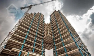 پیش فروش محدود و فوری واحدهای ۵۵ متری برج لوکس افق