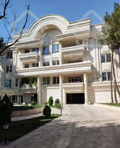 آپارتمان ۲۴۳ متری فول امکانات در مهرشهر