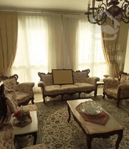 پاسداران/فروش ۱۰۰ متری/قدرالهسم دار/دو نبش