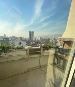 زعفرانیه ۲۰۵متر بهترین لوکیشن آخرین طبقه