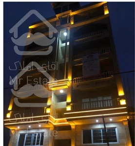 100 متر اپارتمان نوساز دریاگوشه متل قو