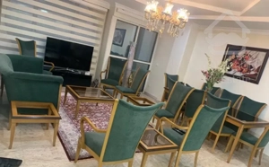 اپارتمان ۱۳۰ متری  برج با کلیه امکانات در ونک