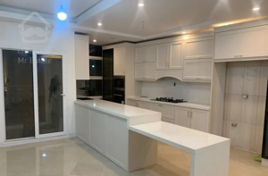 ۱۳۰متر/۲خواب/اقدسیه/بوستان