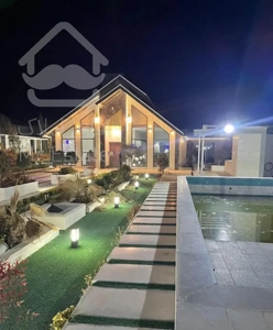 ویلای 1000متری شیک(ویلا باغ سلمانی)