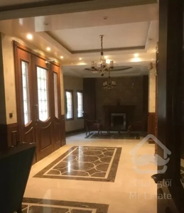 آپارتمان ۱۷۵ متر با سالن پرده خور