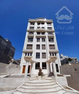 ۱۸۰ متر برج لادن ۷ طبقه ۱۰ ویو ابدی رو به شهر