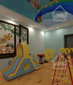 فروش آپارتمان مجلل گالریا، غرب دریاچه سنددار