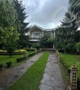 شهرک دهکده شیرین ۹۵۰ متر زمین ۶۷۰ متر بنا