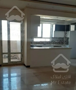 ۹۰متری۲خوابه ۴ساله  شهرک راه آهن منطقه۲۲