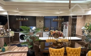 ۹۵متر طبقه سوم محدوده شمشاد ها