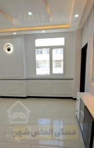 68 متر/سالن پرده خور/دیزاین شده/خانم پسند