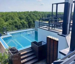 آپارتمان شهرکی مبله استخردار