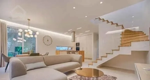 فروش یا تهاتر ویلایی ۲ کله با پروانه ساخت ملکی