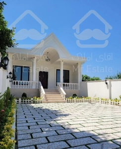 ویلای نما مدرن300متری نوساز/سندتکبرگ