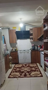 فروش آپارتمان ۹۰ متری ۲ خوابه همکف