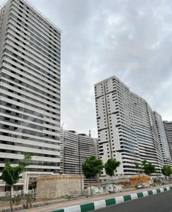 فروش واحد ۱۱۲متری در خرازی ( ردیف اول )کلید موقت