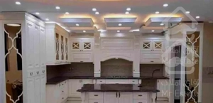 طراحی کابینت و دکوراسیون داخلی
