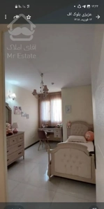 آپارتمان ۱۰۰ متری ۲ خوابه/کاسبی