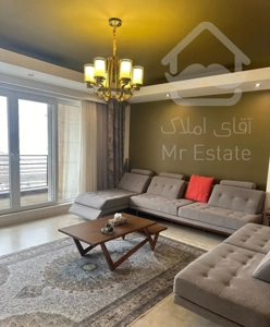 رهن برج ۱۱۹ متر مبله ویو دریا نخست وزیری بابلسر