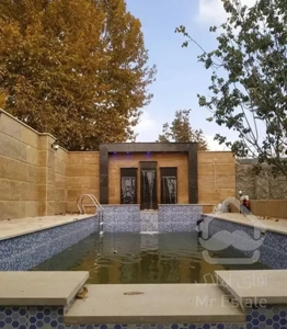 فروش باغ ویلا درختی/مجوزدار/مناسب زندگی
