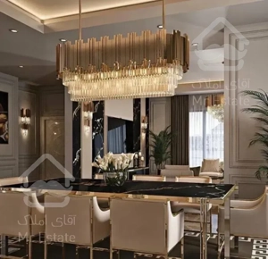 آپارتمان ۱۵۰ متری سه خواب ، برج‌رومنس حکیم ، چیتگر