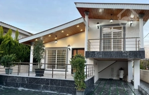 ویلا شیک‌و شهرکی/۲۴۰متری/روبه جنگل