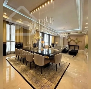 ۱۵۴ متر غرق در نور هر روزبا طلوعی زیبا بیدار شوید