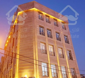 90 متر نوساز خوش نقشه * خ حبیب الله *