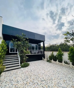 فروش فوری ویلاهمکف نماشیشه ای200متر/از دم قسط