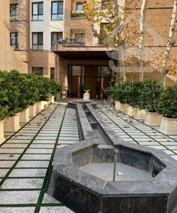 اوین درکه ۱۳۲ متر برج دید و نور