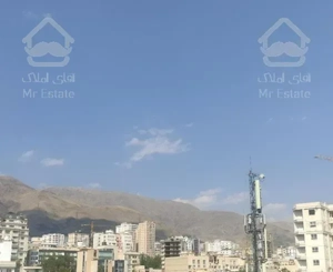 100 متر فرمانیه ویو دار