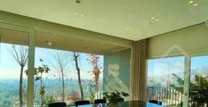 اجاره 520 متر نوساز برج باغ آجودانیه / طبقه هشتم