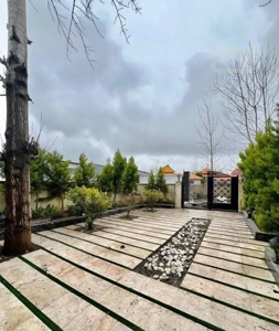 ویلا جنگلی فول مبله /سنددار / شهرکی