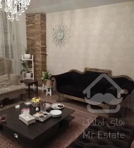 90متر 2خواب مستر دریاچه چیتگر سندی وامدار اتر