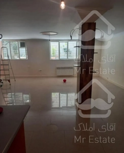 ۱۰۵ متر آپارتمان با حیاط مستقل